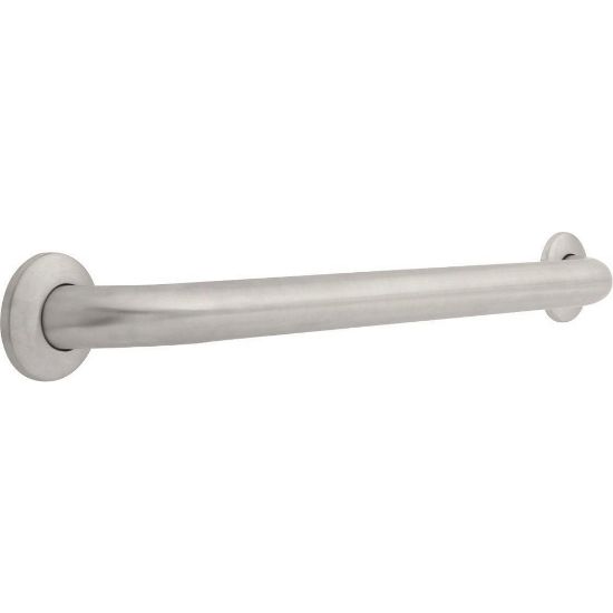 Picture of 40124-SS 1-1/2"X24" CONCEALED GRAB BAR