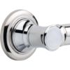 Picture of 41612 12" DECORATIVE GRAB BAR CH
