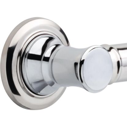 Picture of 41612 12" DECORATIVE GRAB BAR CH