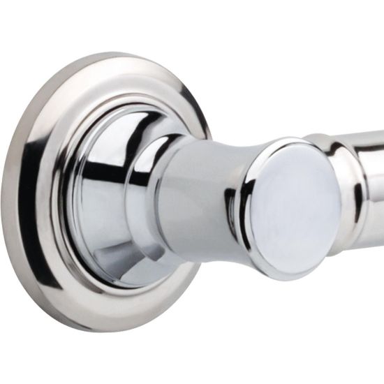 Picture of 41612 12" DECORATIVE GRAB BAR CH