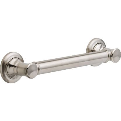 Picture of 41612-SS 12" DECORATIVE GRAB BAR SS