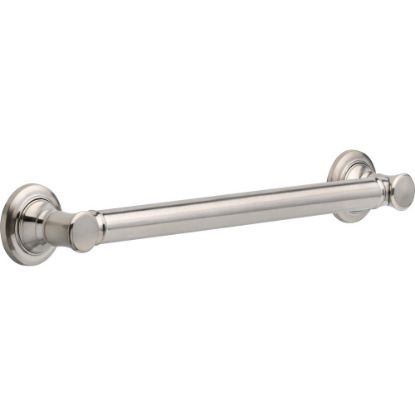 Image de 41618-SS 18" BARRE APPUI DECORATIVE SS