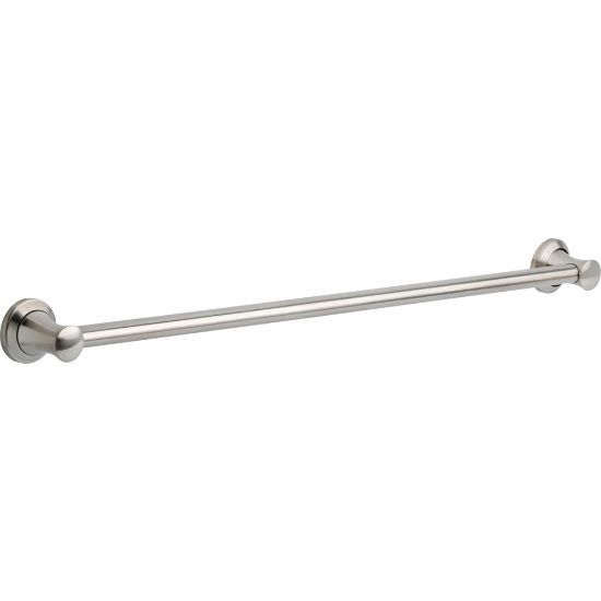 Picture of 41736-SS 36" DECORATIVE ADA GRAB BAR SS