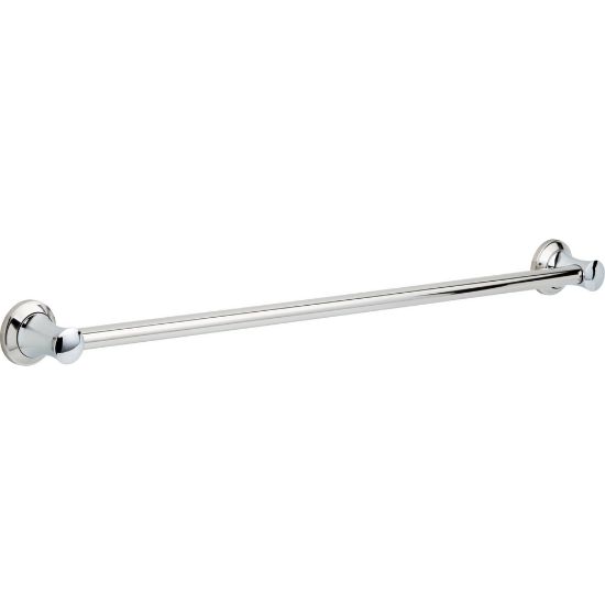 Picture of 41736 36" DECORATIVE ADA GRAB BAR CH