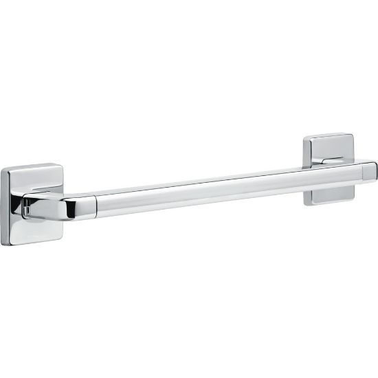 Picture of 41918 18" DECORATIVE GRAB BAR CH