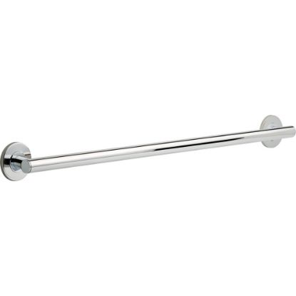 Picture of 41836 36" DECORATIVE GRAB BAR CH