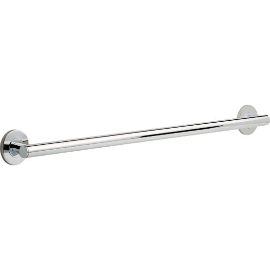 Picture of 41836 36" DECORATIVE GRAB BAR CH