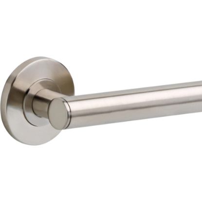 Picture of 41824-SS 24" DECORATIVE GRAB BAR SS