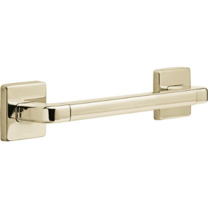 Picture of 41912-PN ANG MDRN 12 DECORATIVE GRAB BAR