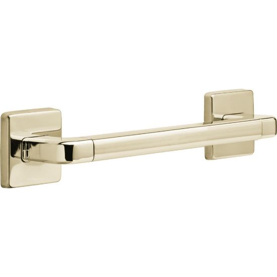 Picture of 41912-PN ANG MDRN 12 DECORATIVE GRAB BAR