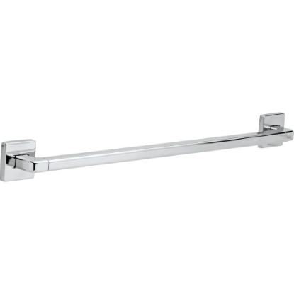 Picture of 41924 24" DECORATIVE GRAB BAR CH