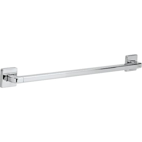 Picture of 41924 24" DECORATIVE GRAB BAR CH