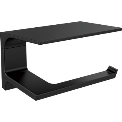 Picture of 79956-BL TISSUE HOLDER WITH SHELF