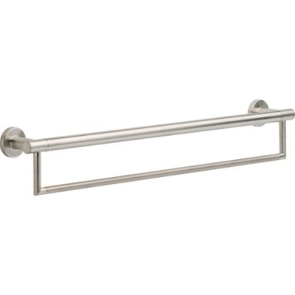 Image de 41519-SS 24" PORTESERV A/BARRE ASSIST SS