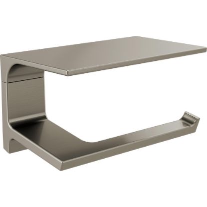 Picture of 79956-SS TISSUE HOLDER WITH SHELF