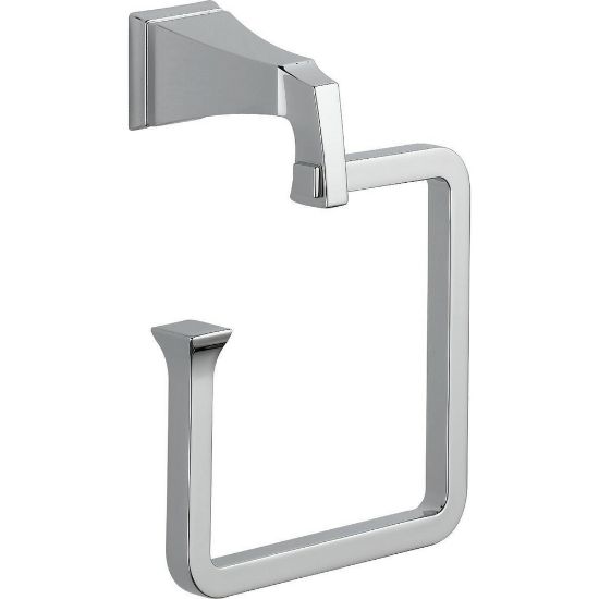 Image sur 75146 DRYDEN ANNEAU SERVIETTE