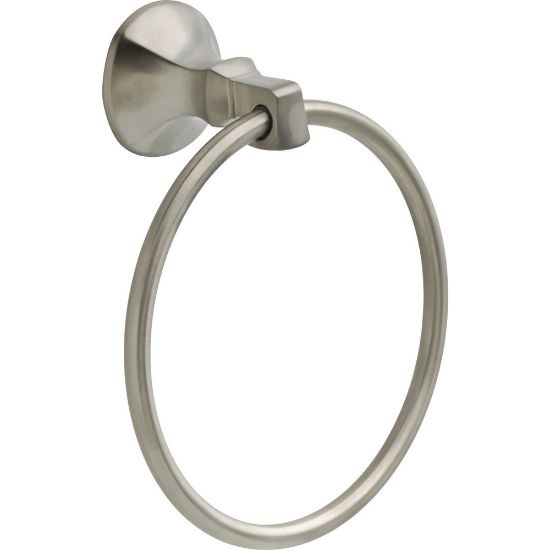 Image sur 76446-SS ANNEAU SERVIETTE