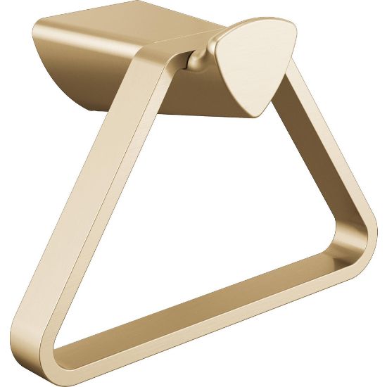 Image sur 77446CZ PORTESERVIETTE TRIANGULAIRE