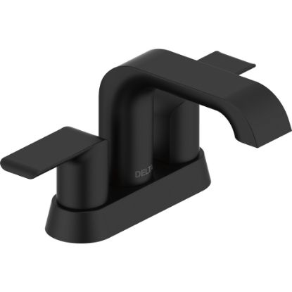 Picture of 2563LF-BL-LPU TWO HANDLE LAVATORY FAUCET