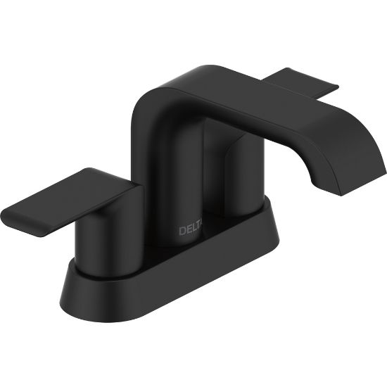 Picture of 2563LF-BL-LPU TWO HANDLE LAVATORY FAUCET