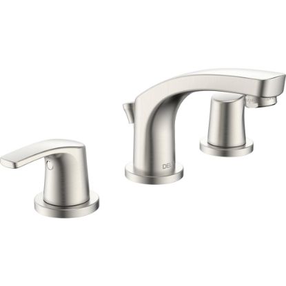 Picture of 3534LF-SS 2HDL WIDESPREAD LAV FAUCET