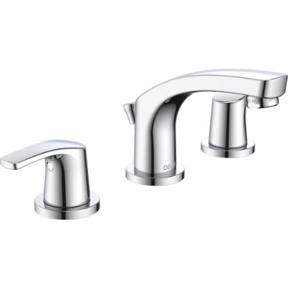 Picture of 3534LF TWO HANDLE WIDESPR LAV FAUCET