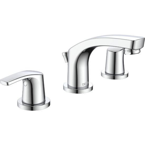 Picture of 3534LF TWO HANDLE WIDESPR LAV FAUCET