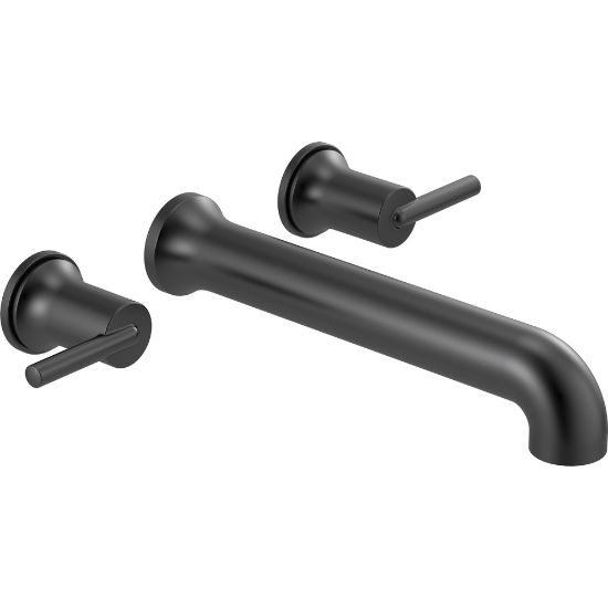 Image sur T5759-BLWL ROBINET BAIN MURAL