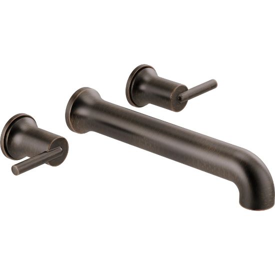 Image sur T5759-RBWL ROBINET BAIN MURAL