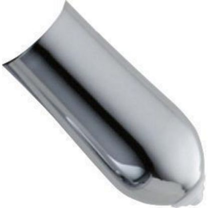 Picture of A74 DELTA CHROME HANDLE INSERTS