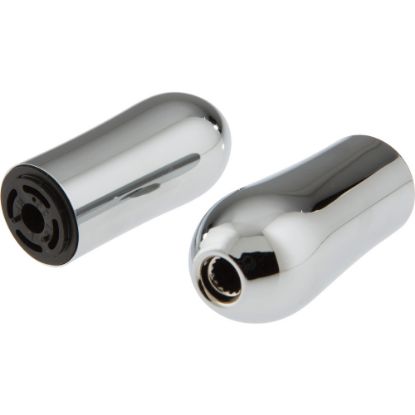 Picture of A64 DELTA CHROME HANDLE INSERTS