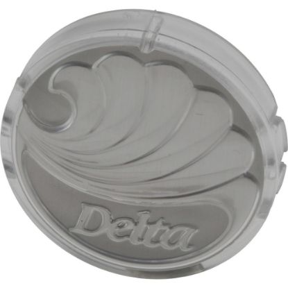 Picture of RP17446 HDL BUTTON CHROME
