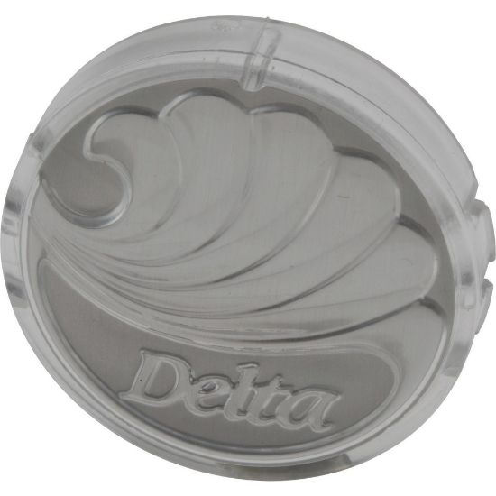 Picture of RP17446 HDL BUTTON CHROME