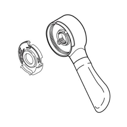 Picture of RP51306 DELTA HANDLE ASSEMBLY