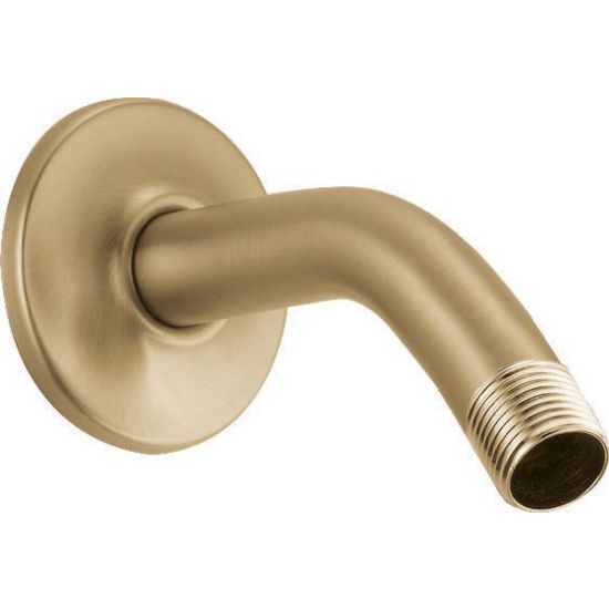Picture of U4993-CZ 6" SHOWERARM FLANGE CZ