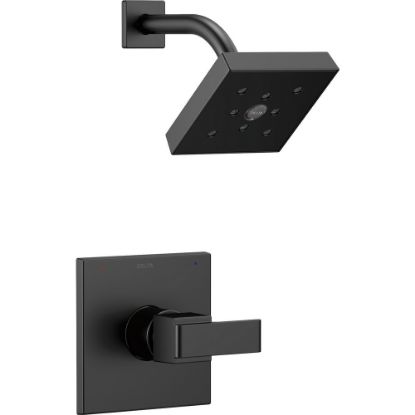 Image de T14267-BL 14S FIN DCHE NOIR MAT