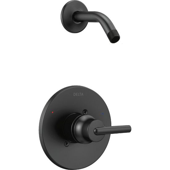 Picture of T14259-BLLHD 14S MC SHWR TRIM L/SHOWERHD