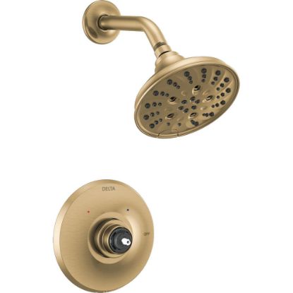 Picture of T14256-CZLHP 14-SER SHW ONLY TRIM LS/HDL