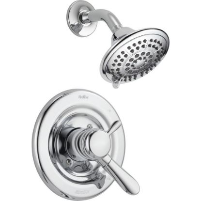 Picture of T17238 LAHARA SHWR TRIM CHROME
