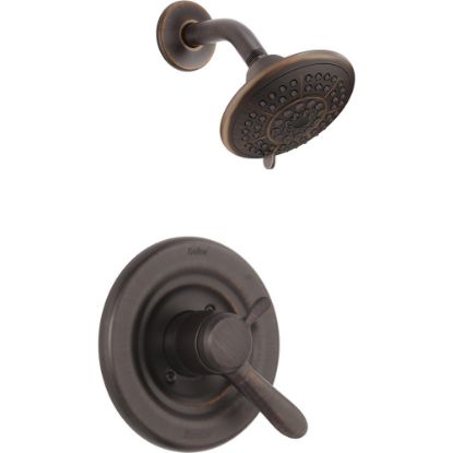 Picture of T17238RB LAHARA SHOWER ONLY TRIM RB