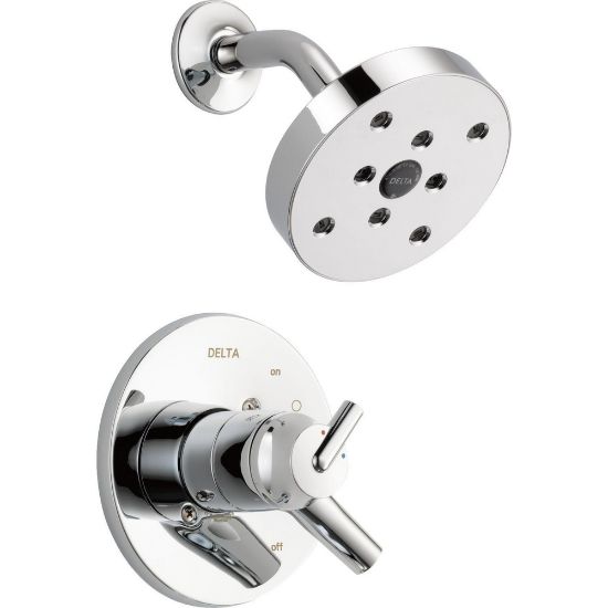 Image sur T17259 17 SERIES FINITION DOUCHE MC