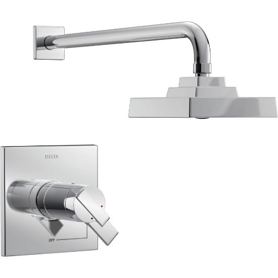 Image sur T17T267 17T SERIES MC FIN DOUCHE