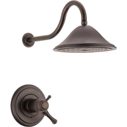 Image de T17T297-RB MC FIN DOUCHE 17T SERIE