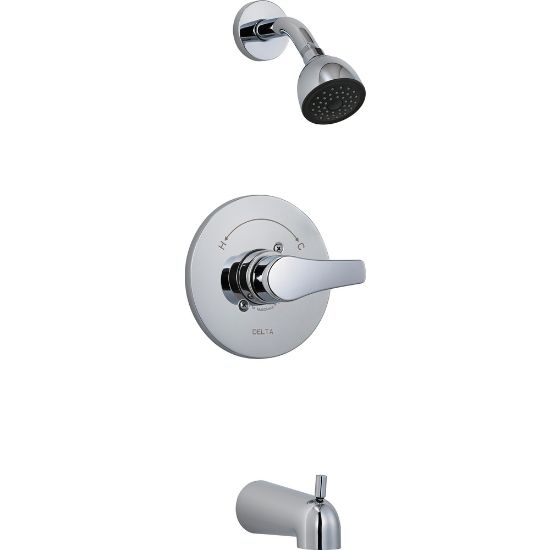 Picture of T14434 TUB/SHWR - CH