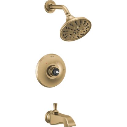 Picture of T14456-CZLHP 14 SER TUB/ SHW TRIM LS/HDL