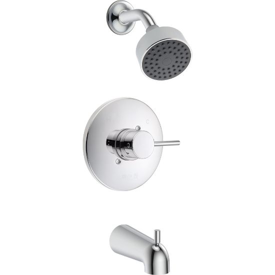 Picture of T14459-PP TUB/SHOWER TRIM