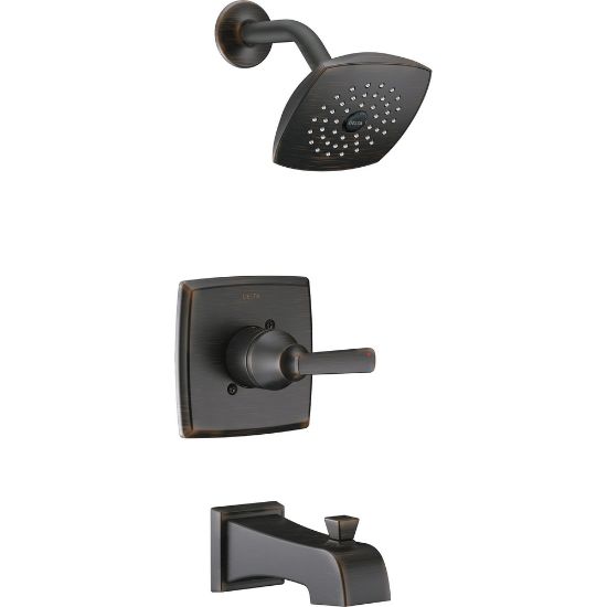 Picture of T14464-RB TUB/SHOWER TRIM