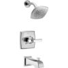 Picture of T14464 TUB/SHOWER TRIM