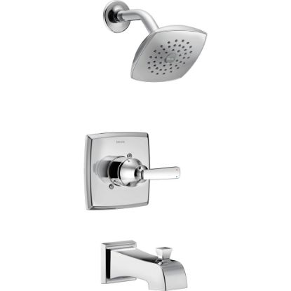 Picture of T14464 TUB/SHOWER TRIM