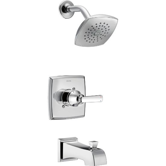 Picture of T14464 TUB/SHOWER TRIM